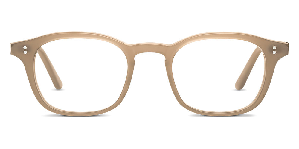SALT.® QUINN 47 RX SAL QUINN 47 RX 001 47 - Taupe Eyeglasses