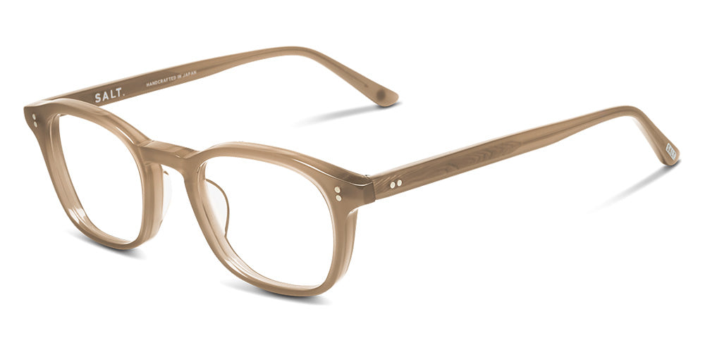 SALT.® QUINN 47 RX SAL QUINN 47 RX 001 47 - Taupe Eyeglasses