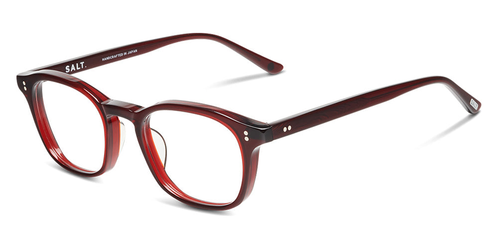 SALT.® QUINN 47 RX SAL QUINN 47 RX 003 47 - Redwood Eyeglasses