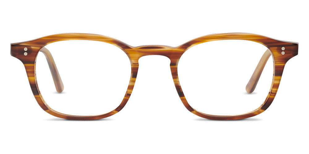 SALT.® QUINN 47 RX SAL QUINN 47 RX 004 47 - Matte Wood Grain Eyeglasses
