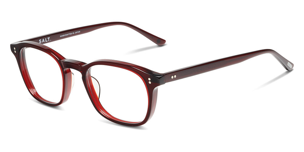 SALT.® QUINN 50 RX SAL QUINN 50 RX 001 50 - Redwood Eyeglasses