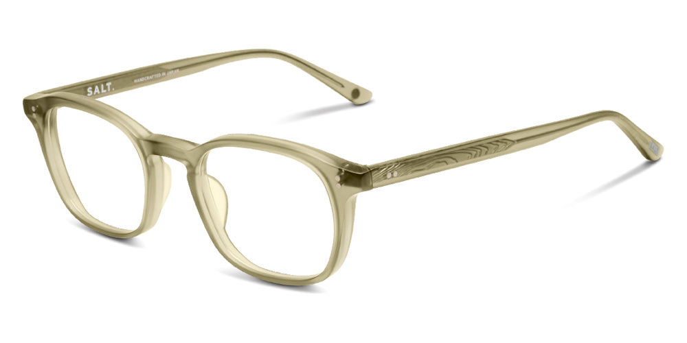 SALT.® QUINN 50 RX SAL QUINN 50 RX 002 50 - Matte Tea Eyeglasses