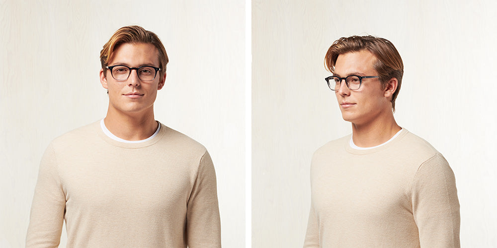 SALT.® QUINN 50 RX SAL QUINN 50 RX 003 50 - Coastal Fog Eyeglasses