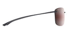 Maui Jim® ʻAKAU R442 02 - Black Gloss/Maui Rose® Sunglasses