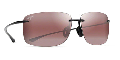 Maui Jim® HEMA R443 02 - Matte Black Sunglasses