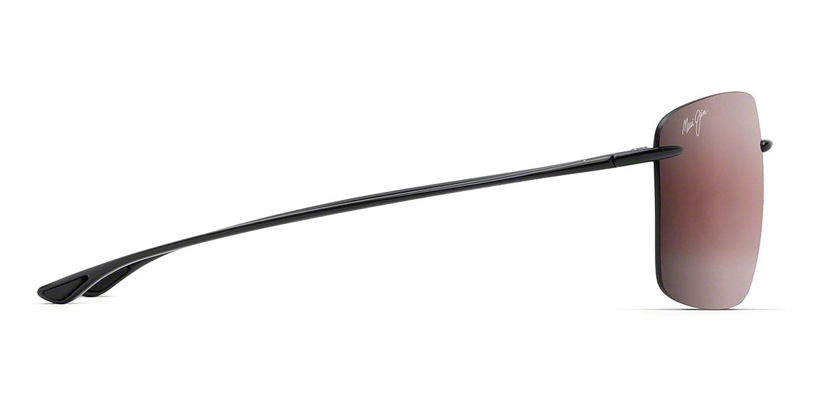 Maui Jim® HEMA R443 02 - Matte Black Sunglasses