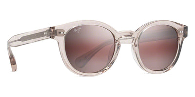 Maui Jim® JOY RIDE R841 05B - Crystal with a Hint of Pink Sunglasses