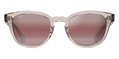 Maui Jim® CHEETAH 5 R842 05B - Crystal with a Hint of Pink Sunglasses