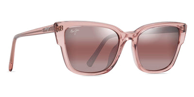 Maui Jim® KOU R884 09 - Pink Tortoise with Rose Gold Sunglasses