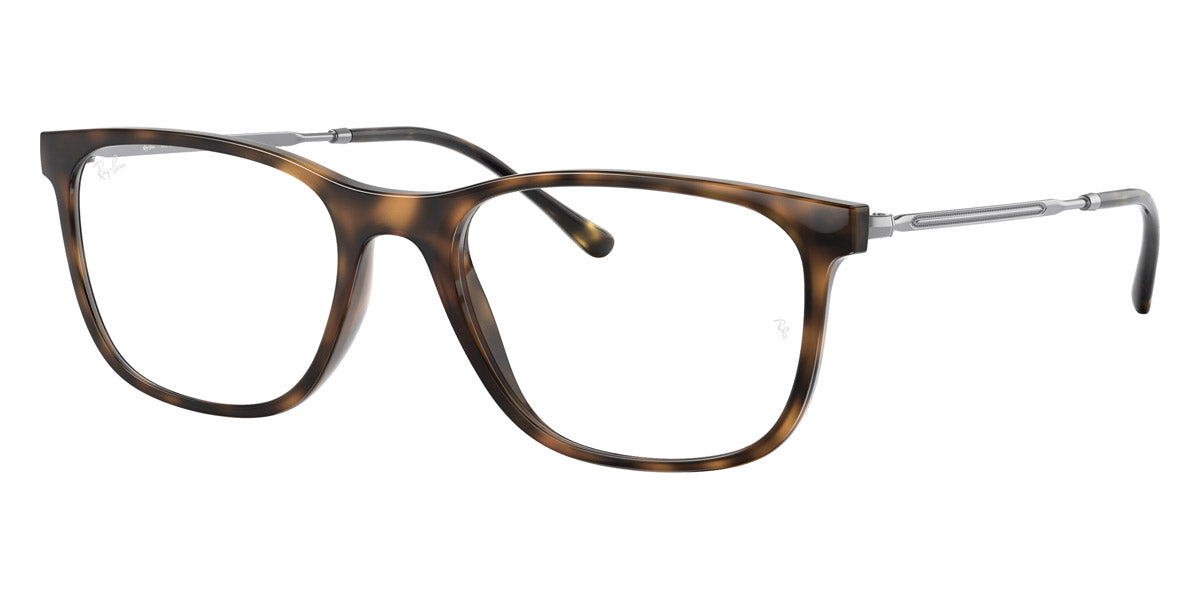 Ray-Ban® RX7244 RX7244 8100 51 - Blue Eyeglasses