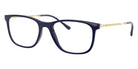 Ray-Ban® RX7244 RX7244 8100 53 - Blue Eyeglasses