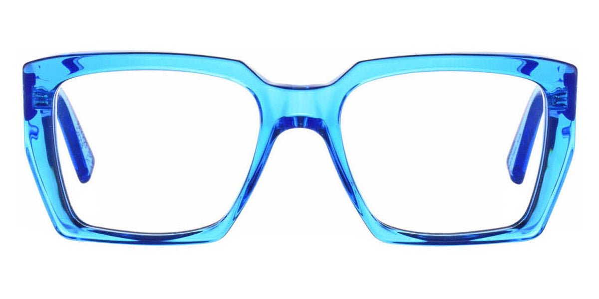 Kirk & Kirk® RAY KK RAY VIOLET 51 - Violet Eyeglasses