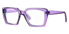 Kirk & Kirk® RAY KK RAY PURPLE 54 - Purple Eyeglasses