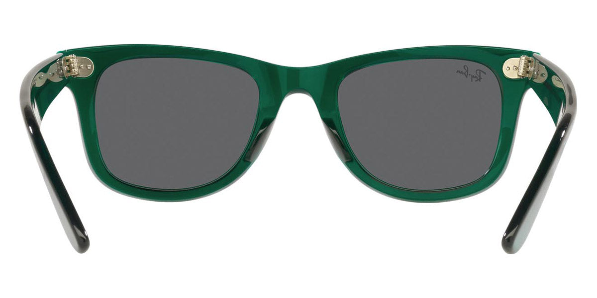 Ray-Ban® RB2140 - Green / Gray Sunglasses