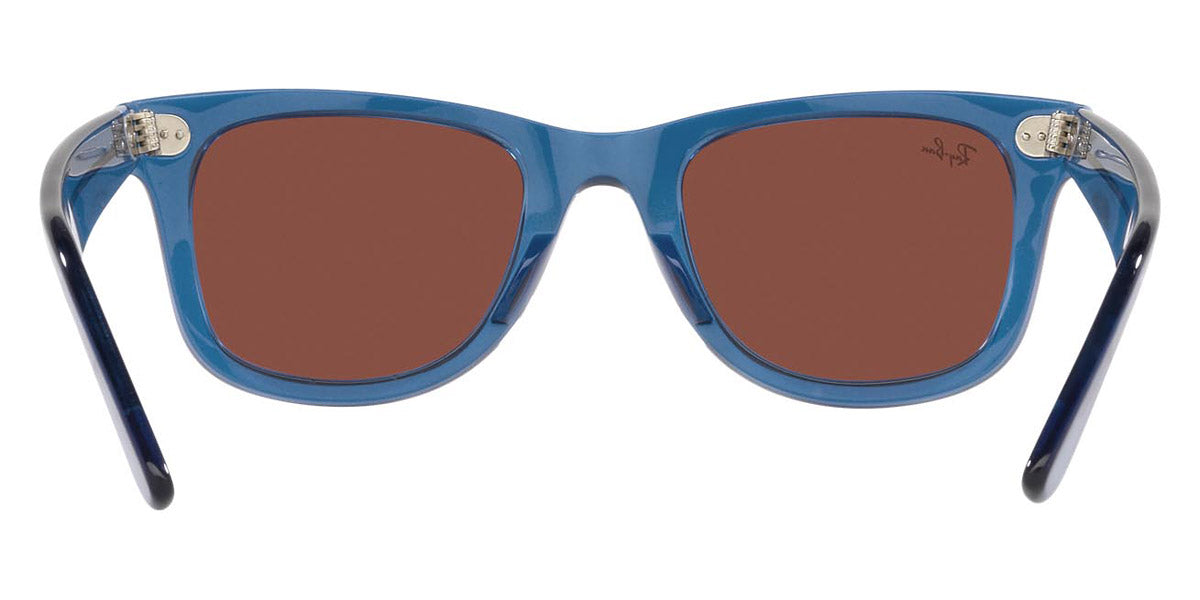Ray-Ban® RB2140 - Blue / Red Sunglasses