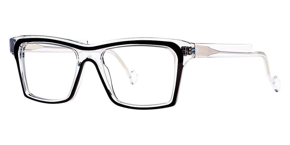 Theo® Rebus TH REBUS 3 51 - Fashion Apple White Eyeglasses