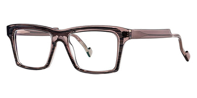 Theo® Rebus TH REBUS 13 51 - Fashion Green Lined Eyeglasses