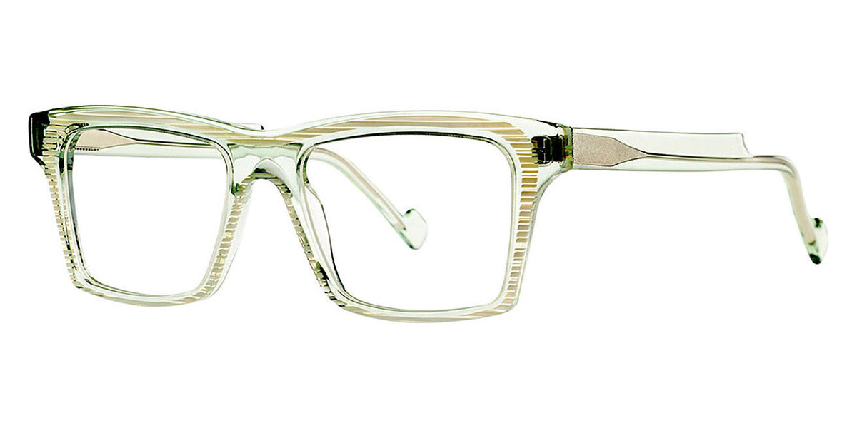 Theo® Rebus TH REBUS 15 51 - Fashion Blue / Blue Lined Eyeglasses