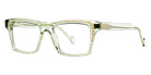 Theo® Rebus TH REBUS 15 51 - Fashion Blue / Blue Lined Eyeglasses
