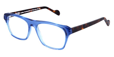 NaoNed® Redon NAO Redon 2108 54 - Transparent Blue / Tortoiseshell Eyeglasses