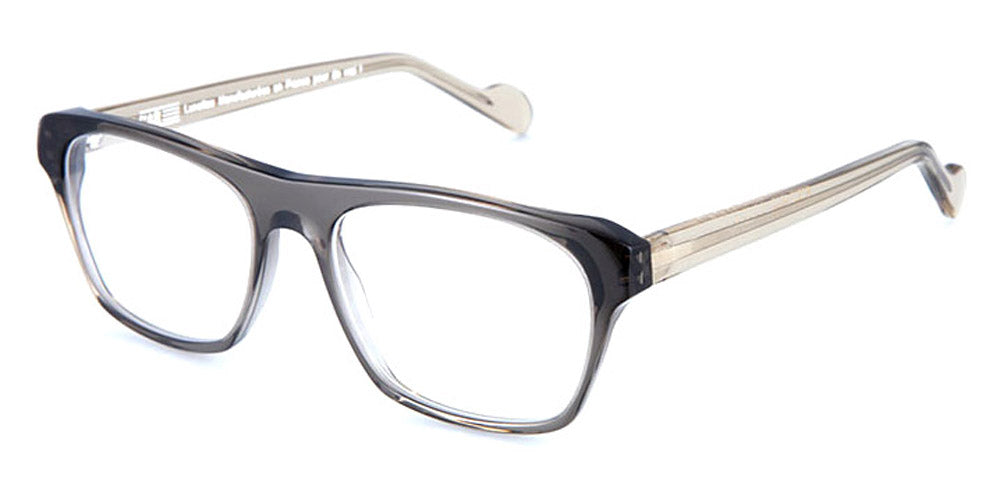 NaoNed® Redon NAO Redon 2118 54 - Transparent Grey / Transparent Sand Eyeglasses