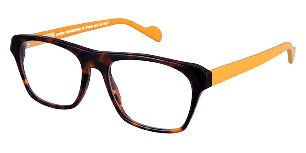 NaoNed® Redon NAO Redon 2131 54 - Tortoiseshell / Solid Mustard Eyeglasses