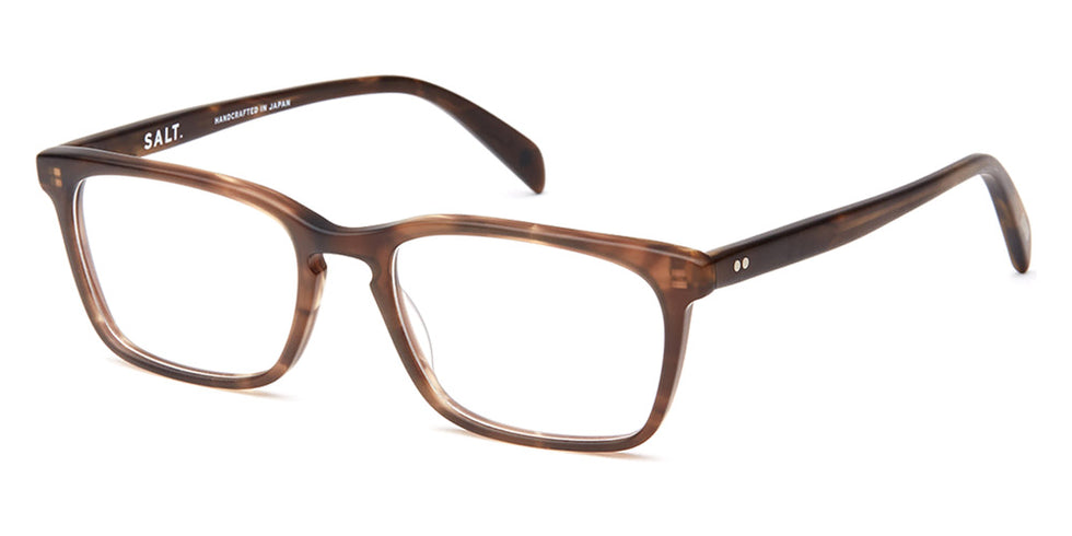 SALT.® REID SAL REID 001 52 - Matte Mauve Mist Eyeglasses