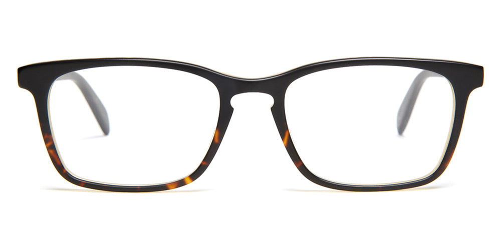 SALT.® REID SAL REID 002 52 - Matte Black Havana Eyeglasses