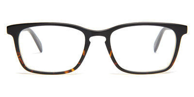 SALT.® REID SAL REID 002 52 - Matte Black Havana Eyeglasses