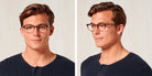SALT.® REID SAL REID 003 52 - Asphalt Grey Eyeglasses
