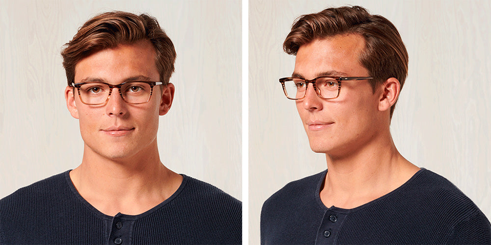 SALT.® REID SAL REID 003 52 - Asphalt Grey Eyeglasses