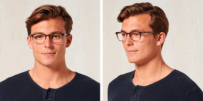 SALT.® REID SAL REID 003 52 - Asphalt Grey Eyeglasses