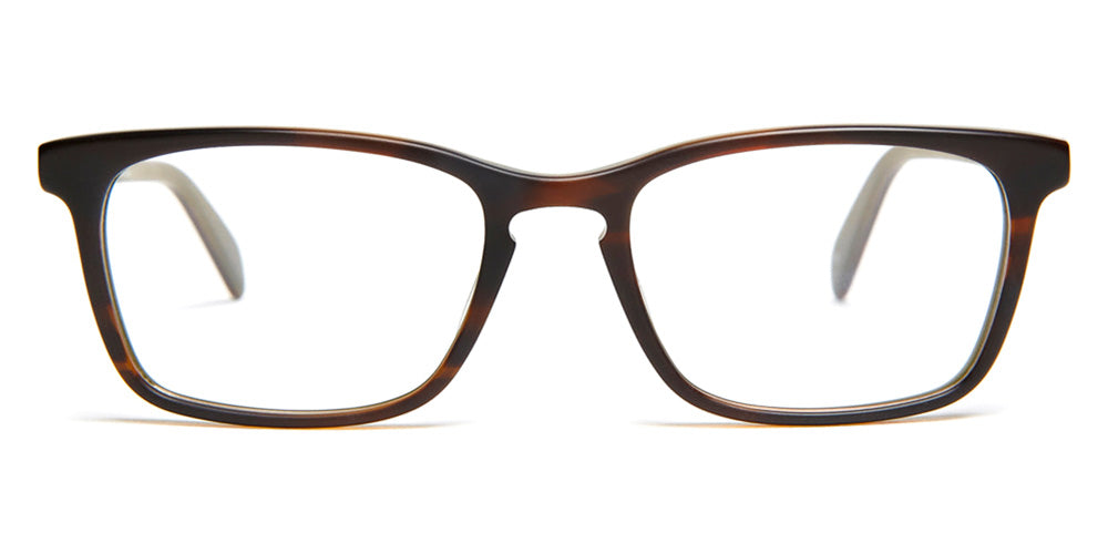SALT.® REID SAL REID 004 52 - Matte Tweed Moss Eyeglasses