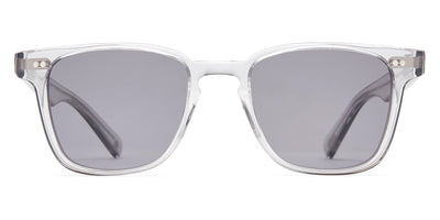 SALT.® REINER SAL REINER 001 51 - Smokey Grey/Polarized CR39 Grey Lens Sunglasses