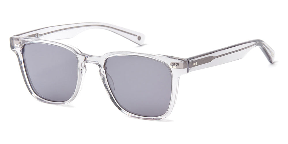 SALT.® REINER SAL REINER 001 51 - Smokey Grey/Polarized CR39 Grey Lens Sunglasses
