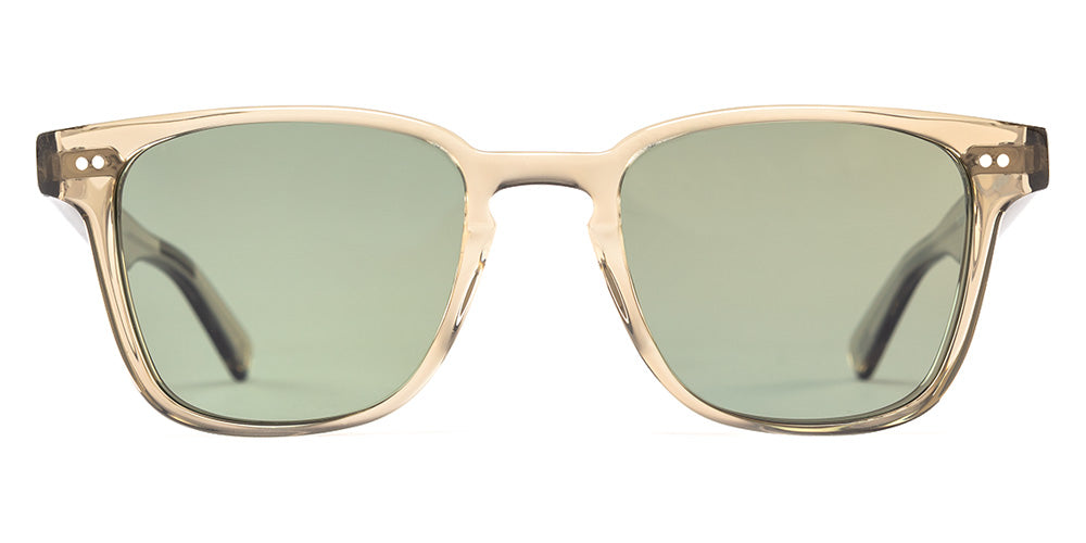 SALT.® REINER SAL REINER 004 51 - Tea/Polarized G15 Lens Sunglasses