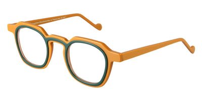 NaoNed® Reudied NAO Reudied C056 51 - Lime Green / Mustard Yellow Eyeglasses