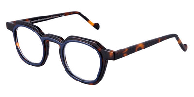 NaoNed® Reudied NAO Reudied C065 51 - Navy Blue / Dark Tortoiseshell Eyeglasses