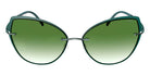 Silhouette® Ribera RIBERA 8188 5040 - 5040 Tonic Agave Sunglasses