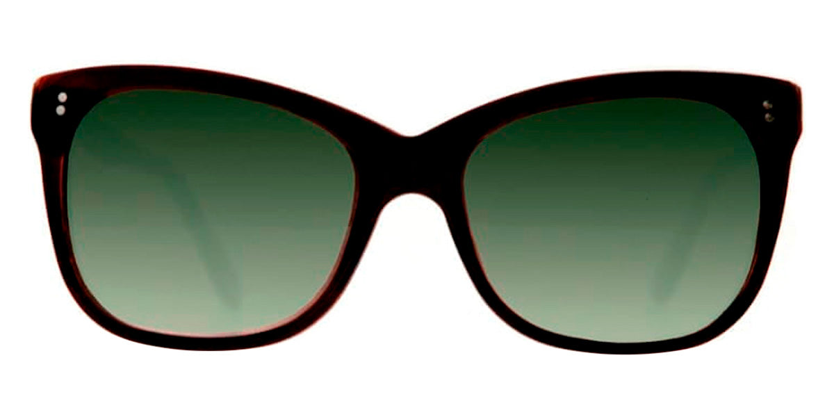 Oliver Goldsmith® RIPLY - Dark Wood Sunglasses