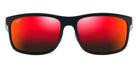 Maui Jim® HUELO RM449 02 - Matte Black Sunglasses
