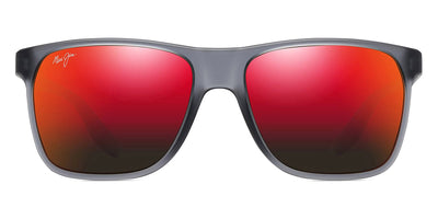 Maui Jim® PAILOLO RM603 14 - Black Gloss Sunglasses