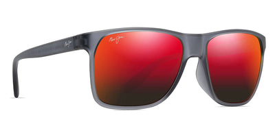 Maui Jim® PAILOLO RM603 14 - Black Gloss Sunglasses