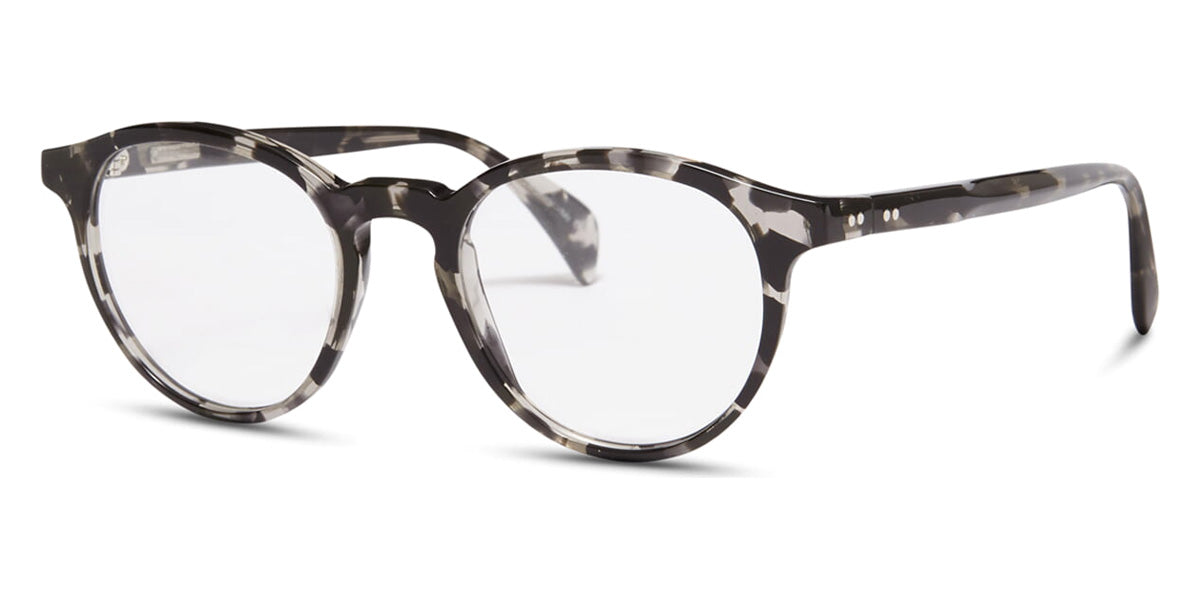 Oliver Goldsmith® ROBINSON - Black Tortoiseshell Eyeglasses