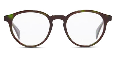 Oliver Goldsmith® ROBINSON - Green Tortoiseshell Eyeglasses