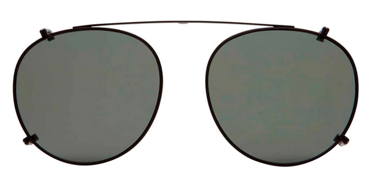Oliver Goldsmith® ROBINSON CLIP ON 1 - Antique Silver Sunglasses