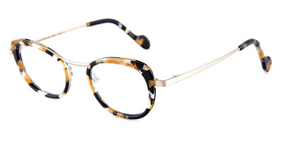 NaoNed® Roc'hellan NAO Roc'hellan 14B1 46 - Naoned Tortoiseshell / Champagne Eyeglasses