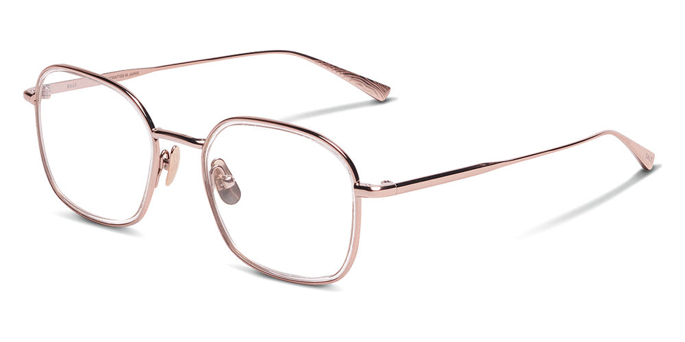 SALT.® ROGUE SAL ROGUE 001 50 - Rose Gold/Antique Rose Eyeglasses
