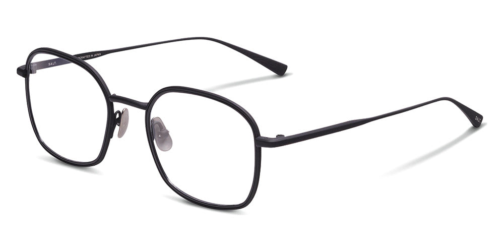 SALT.® ROGUE SAL ROGUE 002 50 - Black Sand/Black Eyeglasses