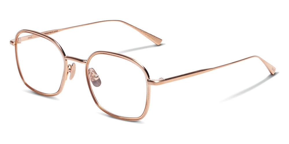 SALT.® ROGUE SAL ROGUE 003 50 - Brushed Gold/Whiskey Eyeglasses